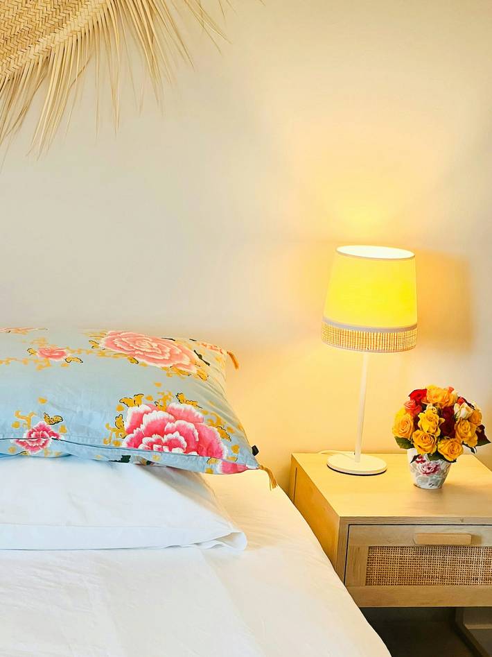 Location de vacances pour 8 personnes, avec terrasse et jardin, adapté aux familles à Brignogan-Plages - 4
