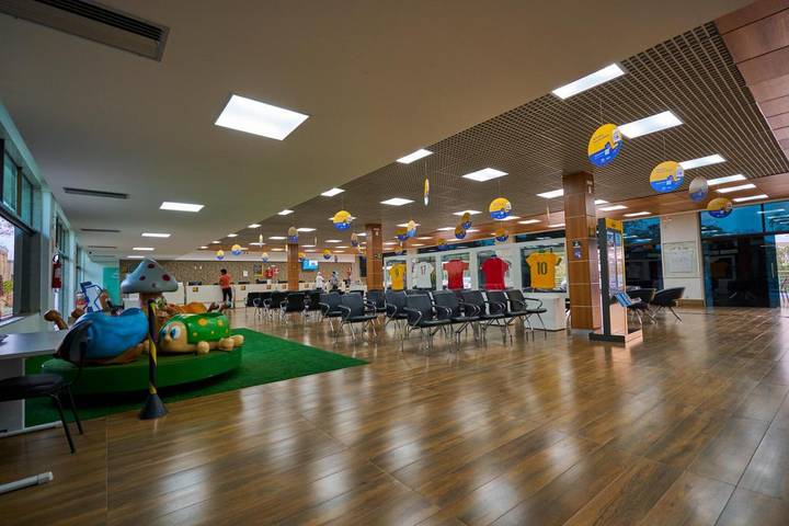 Hôtel pour 2 personnes, avec jardin dans Venda Nova - 2