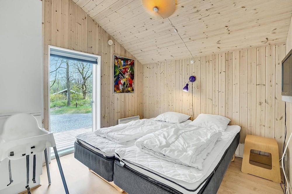 Gemütliches Haus in Give mit Sauna in Vesterlund, Vejle und Umgebung