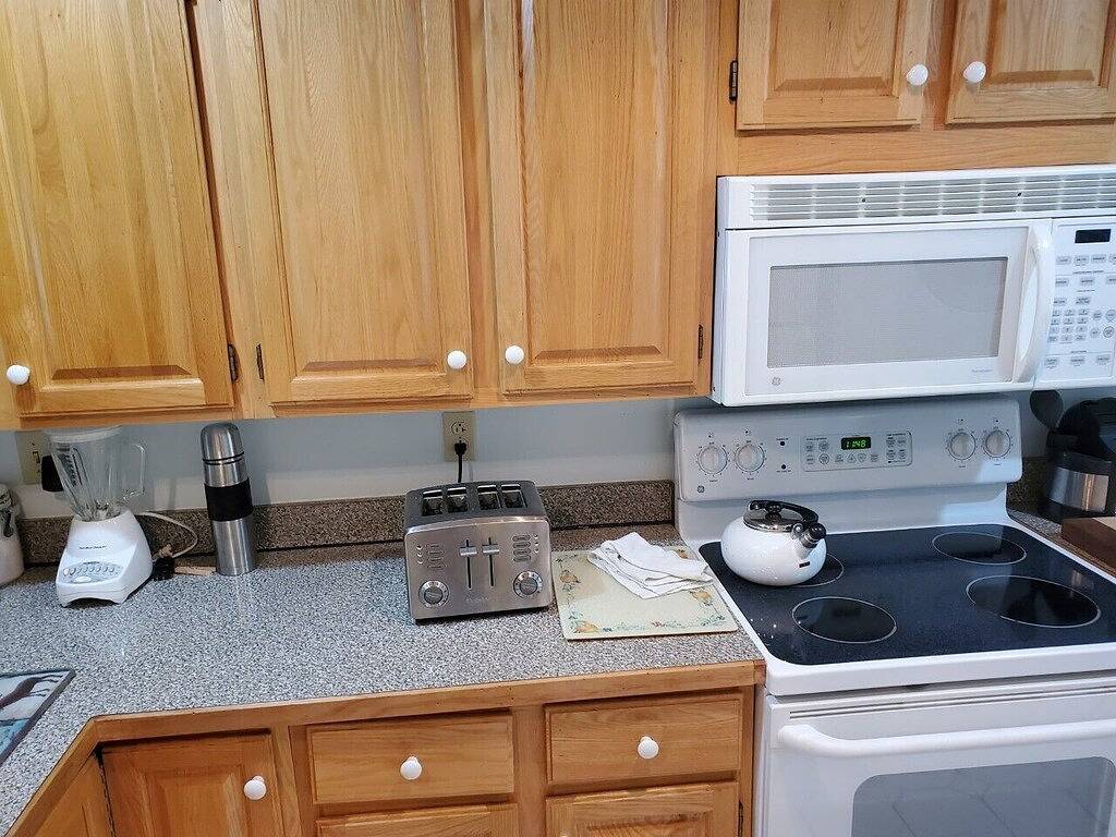 Fluss in Ihrem Hinterhof in Lincoln (NH), Franconia Notch