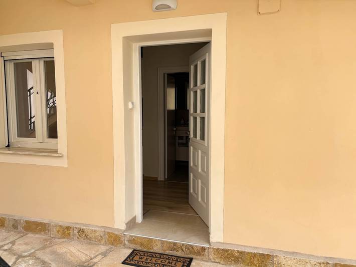 Gîte pour 2 personnes, avec Terrasse dans Kassiopi - 2