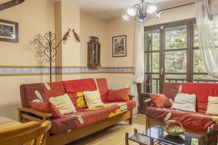 Ferienwohnung für 4 Personen, mit Balkon in Katalonien - 2