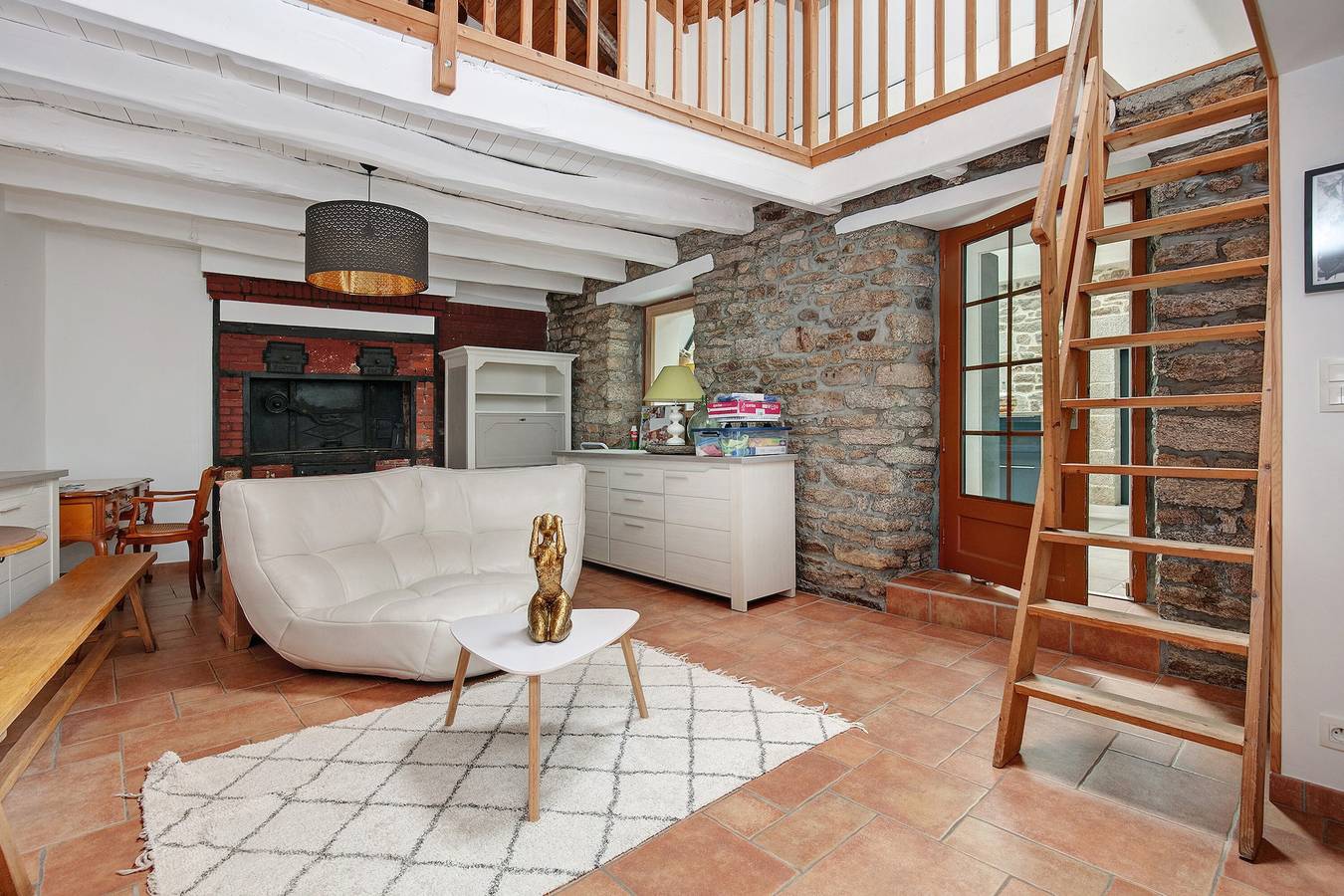 Habitación Zen cerca de Vannes in La Vraie-Croix, Región de Vannes