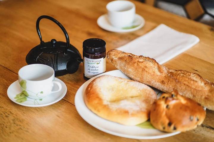 Location de vacances pour 6 personnes, avec jacuzzi et jardin, animaux acceptés à Rethel - 4