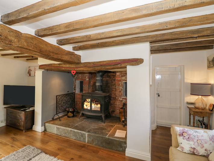 Casa rural para 7 personas con jardín in Harborough, Heart of England