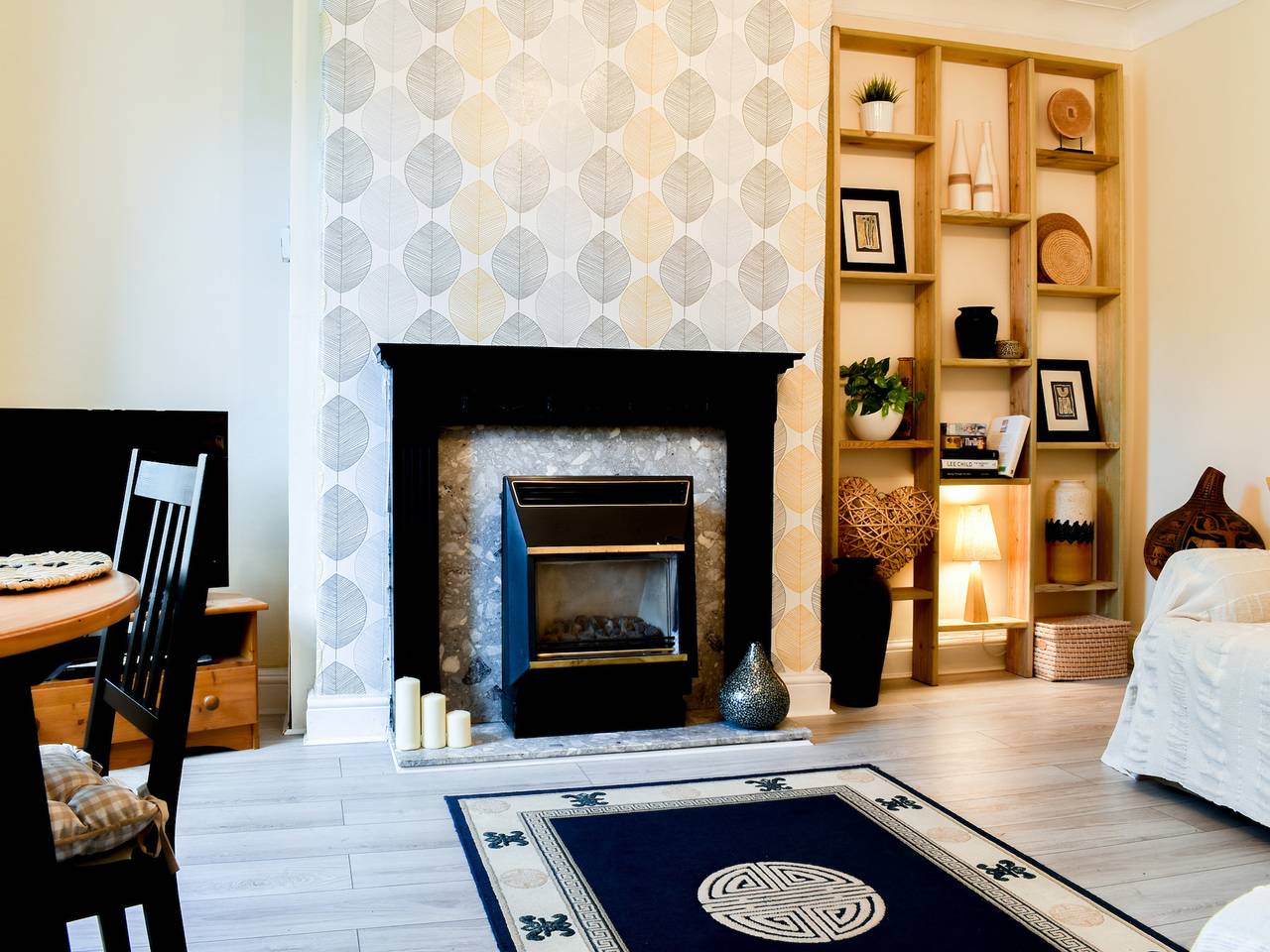 Ivy Cottage in Rossendale, Lancashire