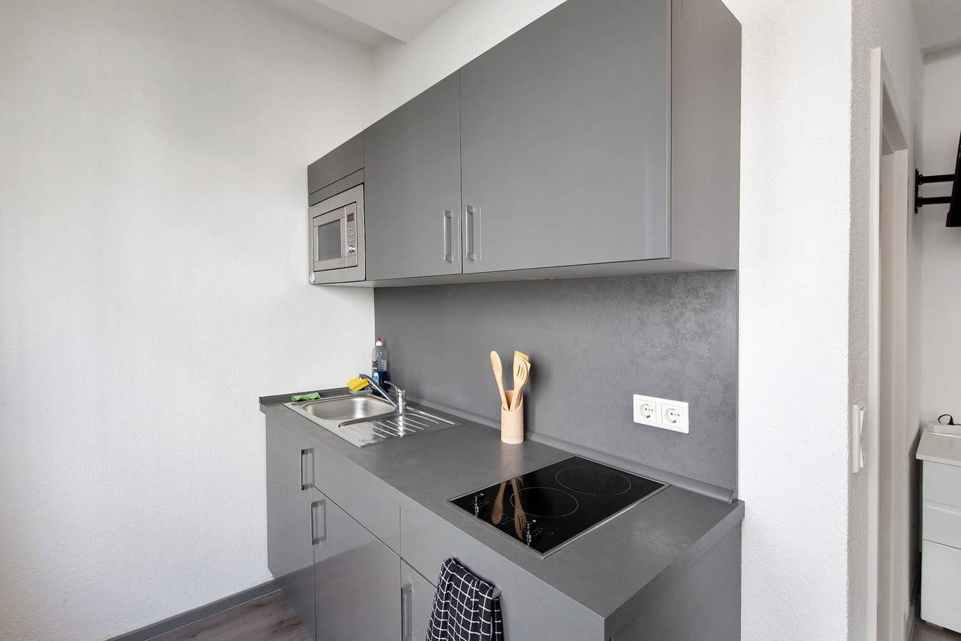 Appartamento intero, Appartamento 'City in Bochum 1' con Wi-Fi in Mitte Bochum, Bochum