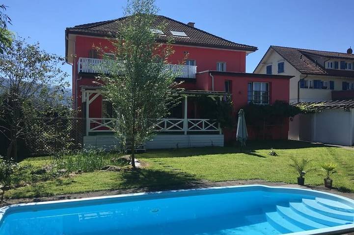 Ferienwohnung für 2 Personen, mit Garten und Terrasse