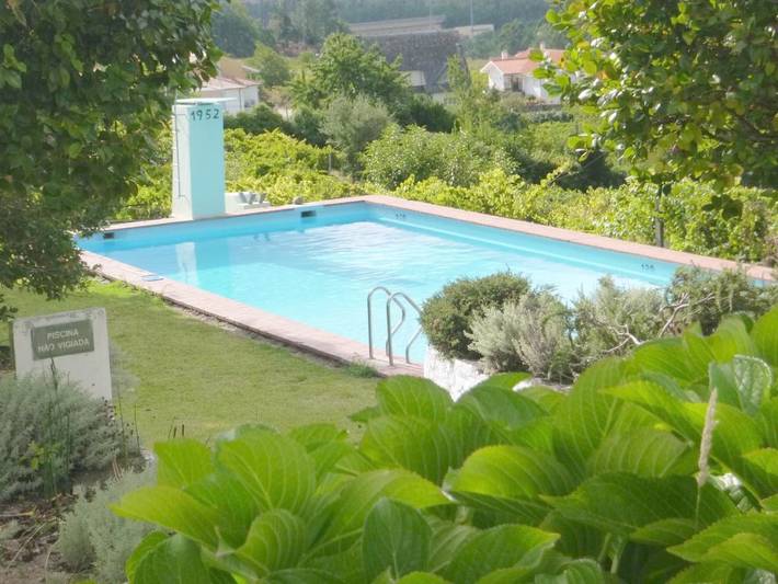 Casa de familia para 2 personas, con piscina además de jardín y vistas en Melgaço - 2