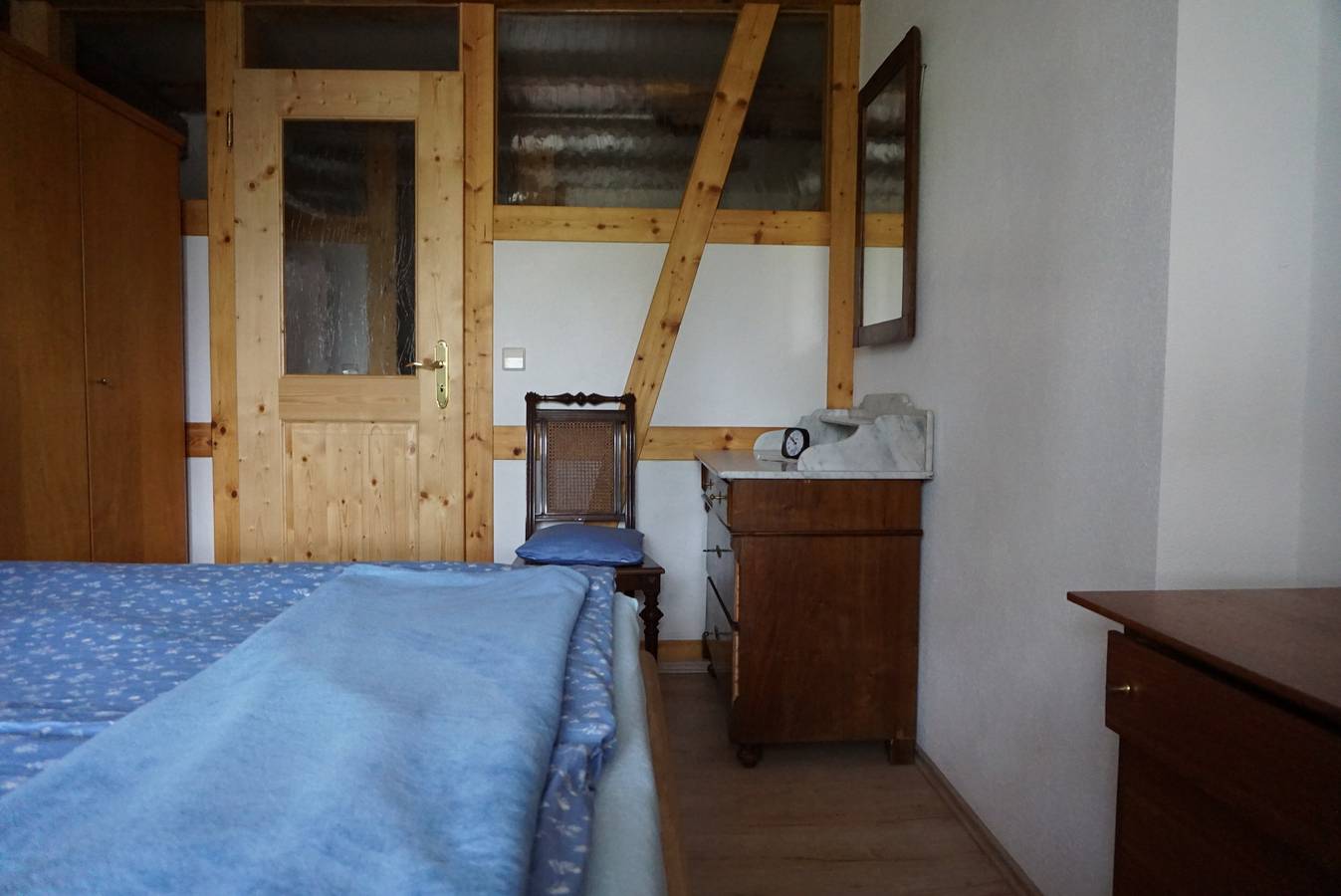 Ganze Ferienwohnung, Ferienwohnung Familie Höfler - 2-Zimmer-Fewo, 1. Og in Allensbach, Untersee