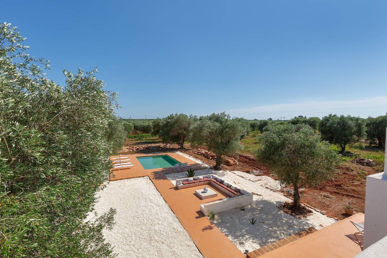 Villa Sylvia by Perle di Puglia in San Vito dei Normanni, Salento