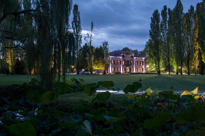 Casa vacanza per 2 persone, con Giardino e Piscina nonché Panorama a Casale sul Sile