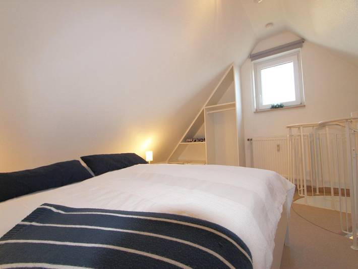 Ferienwohnung für 4 Personen, mit Balkon in Wenningstedt - 4