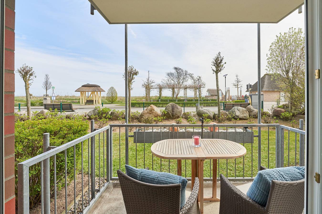Apartamento vacacional entero, Stranddüne in Scharbeutz, Distrito de Holstein Oriental