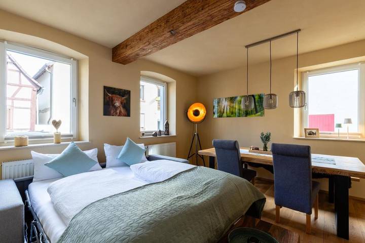 Gîte pour 5 personnes à Haßloch - 2