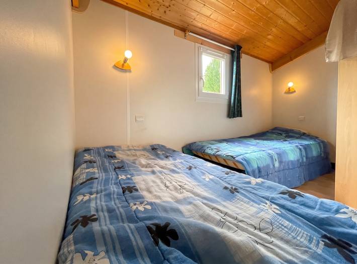 Chalet pour 6 personnes dans Allier - 4