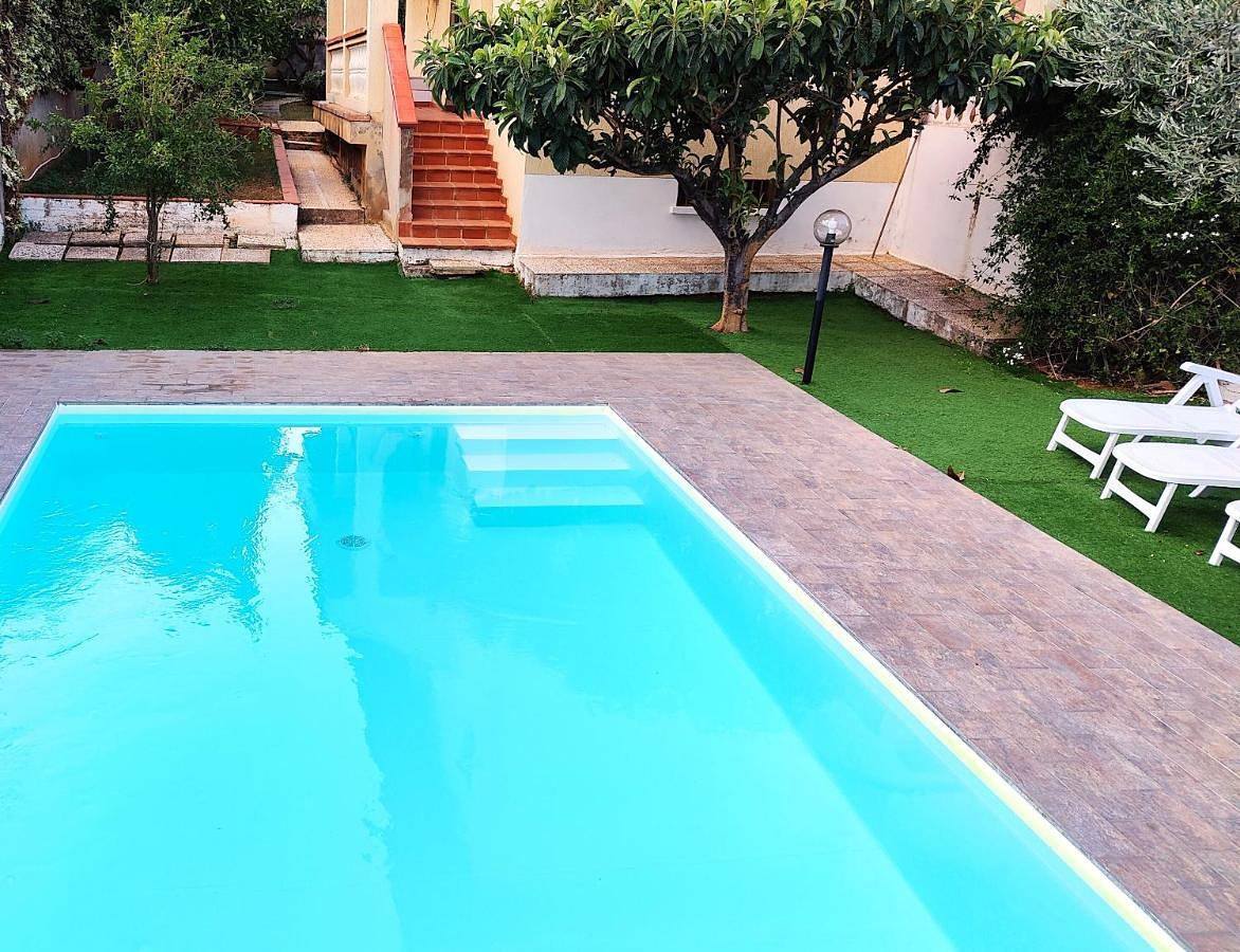 Villa Giovanna in Sant'Onofrio (Sizilia), Trabia