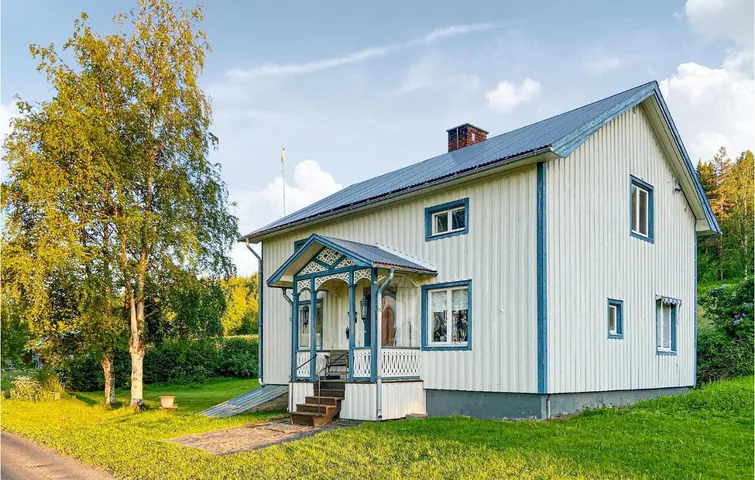 Ferienhaus für 9 Personen, mit Terrasse, mit Haustier - 1