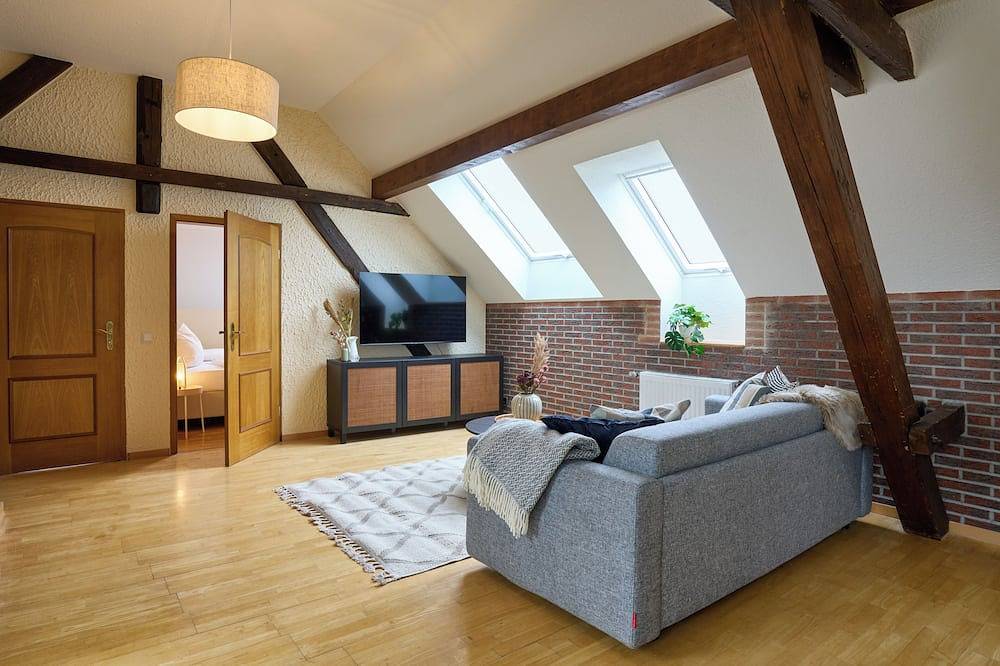 Appartement entier, Charming Apartment in Trier for up to 6 Guests – City Center – 2 Bedrooms in Trèves (Ville), Trèves