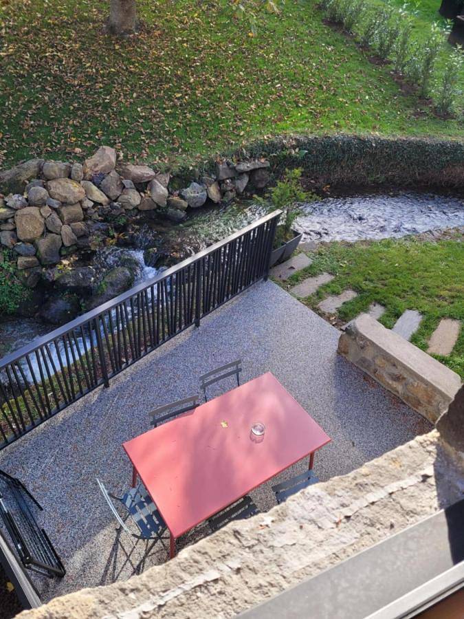 Gîte pour 3 personnes, avec vue et jardin à Orcines - 4