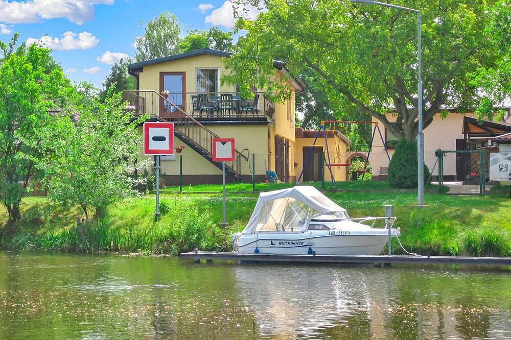 Ganze Wohnung, Wunderschöne Wohnung in Mirow mit Seeblick in Mirow, Mecklenburg-Strelitz