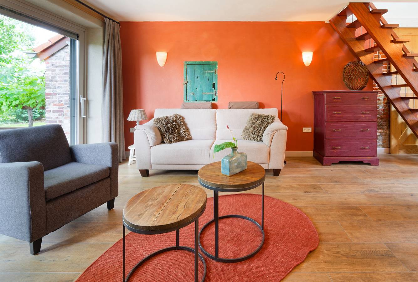 Gemütliches Ferienhaus für 6 Personen mit 2 Bädern in Nederweert in Nederweert, Nationalpark De Groote Peel