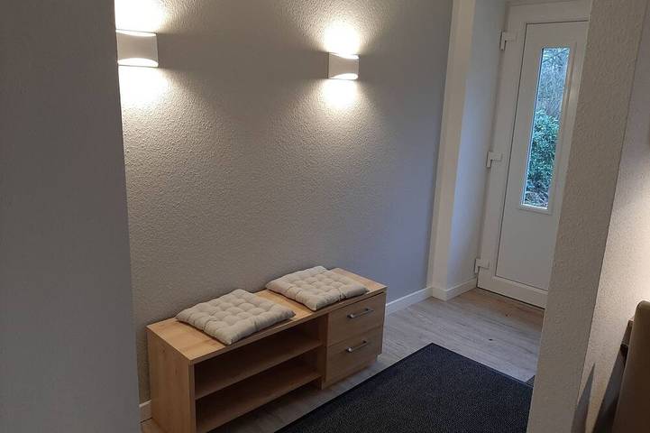 Ferienwohnung für 3 Personen, mit Garten - 1
