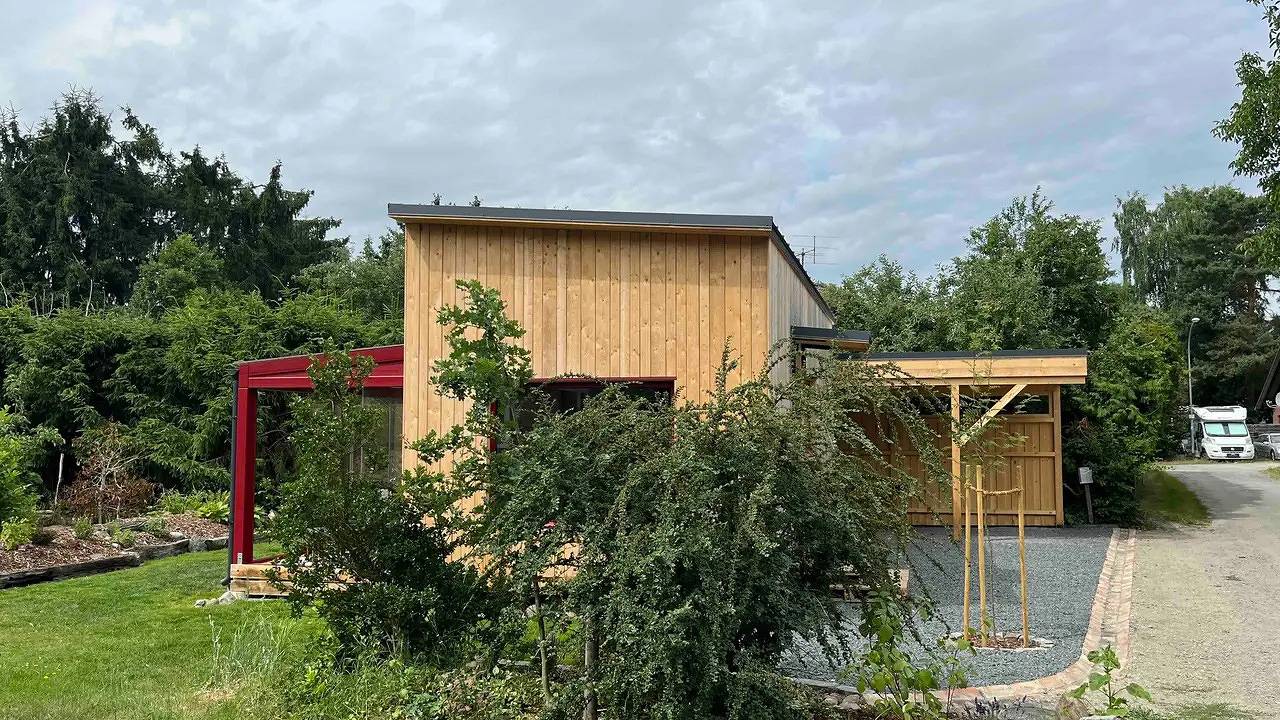 Ferienhaus für 2 Personen (40 m²) in Gifhorn in Gifhorn, Landkreis Gifhorn