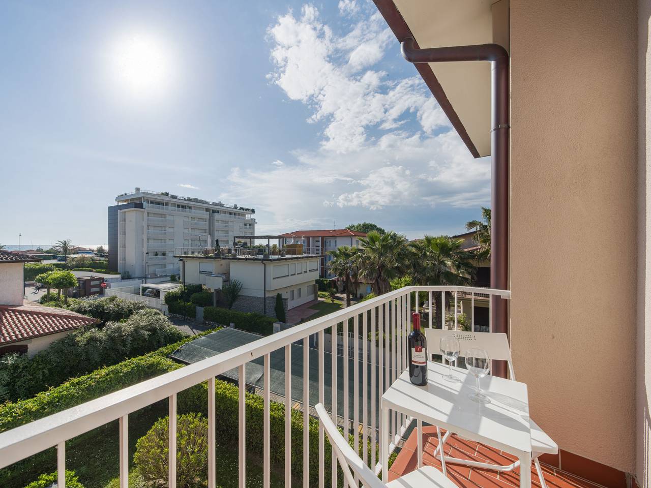 Appartamento intero, La Sirenetta in Lido di Camaiore, Riviera Toscana