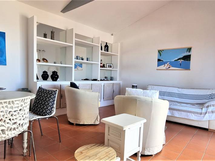 Mediterrane F4 Villa mit Direktzugang zur Bucht und Parkplatz in La Côte Vermeille, Banyuls-sur-Mer