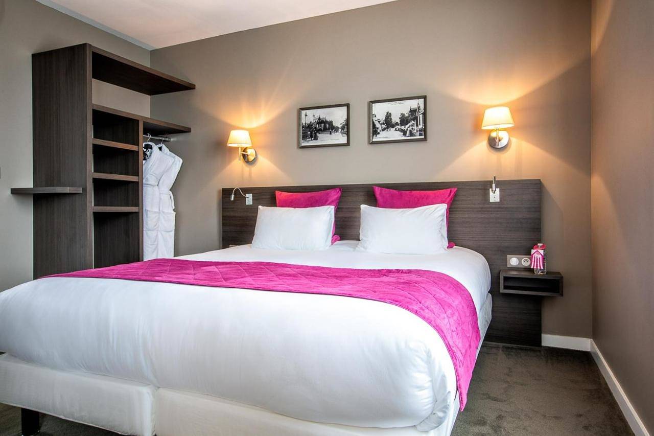 Hotel Des Dunes in La Baule-Escoublac, Côte d'Amour
