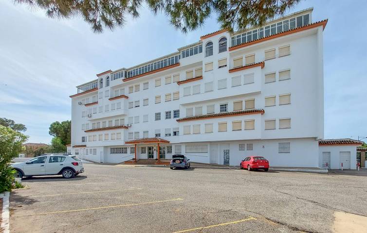 Apartamento para 4 personas en Parque nacional y natural de Doñana