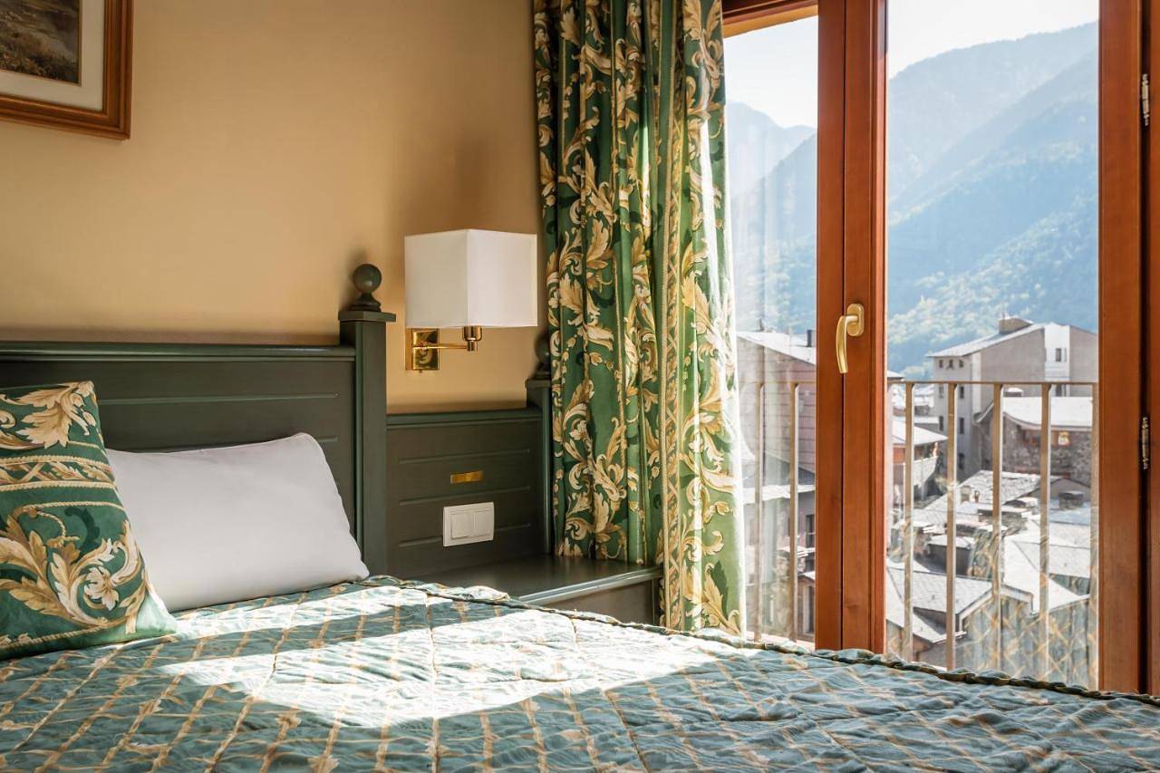 Hotel Sant Jordi by Alegria in Andorre-la-Vieille, Grandvalira