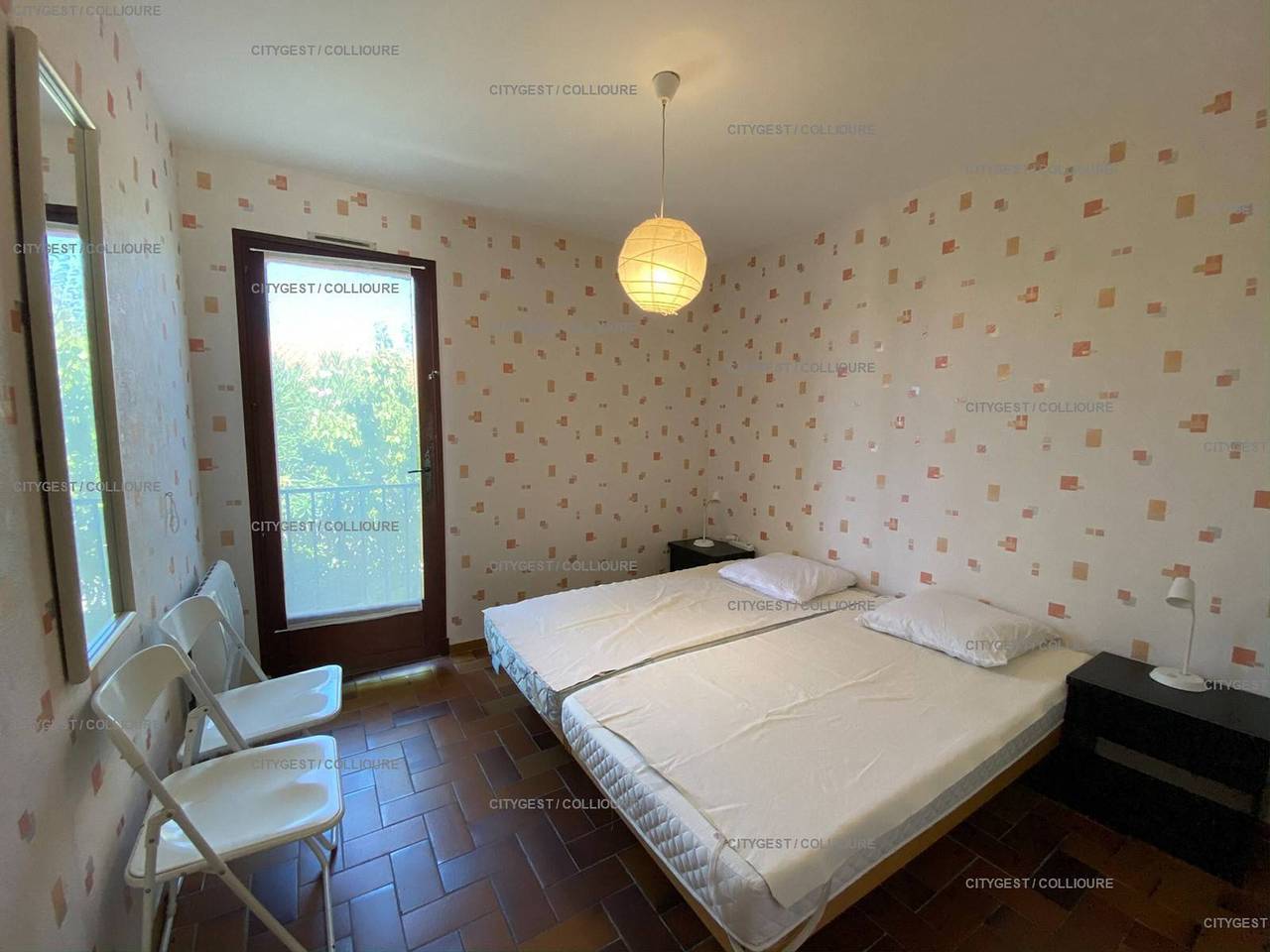 Angenehme Villa mit Gemeinschaftspool und Parkplatz, strandnah in La Côte Vermeille, Collioure