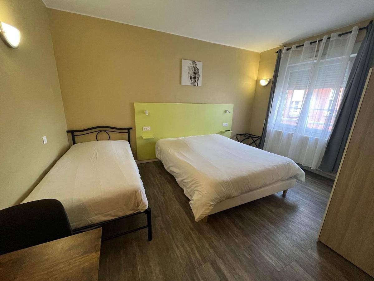Hôtel Les Jardins Dunkerque centre in Dunkerque, Côte des dunes de Flandres