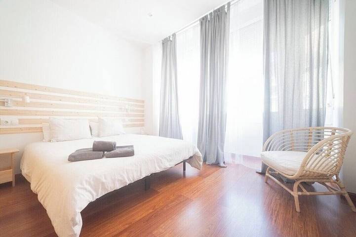 Ganze Wohnung, Tierra Ferrol Apartment in Ferrol, Rías Altas