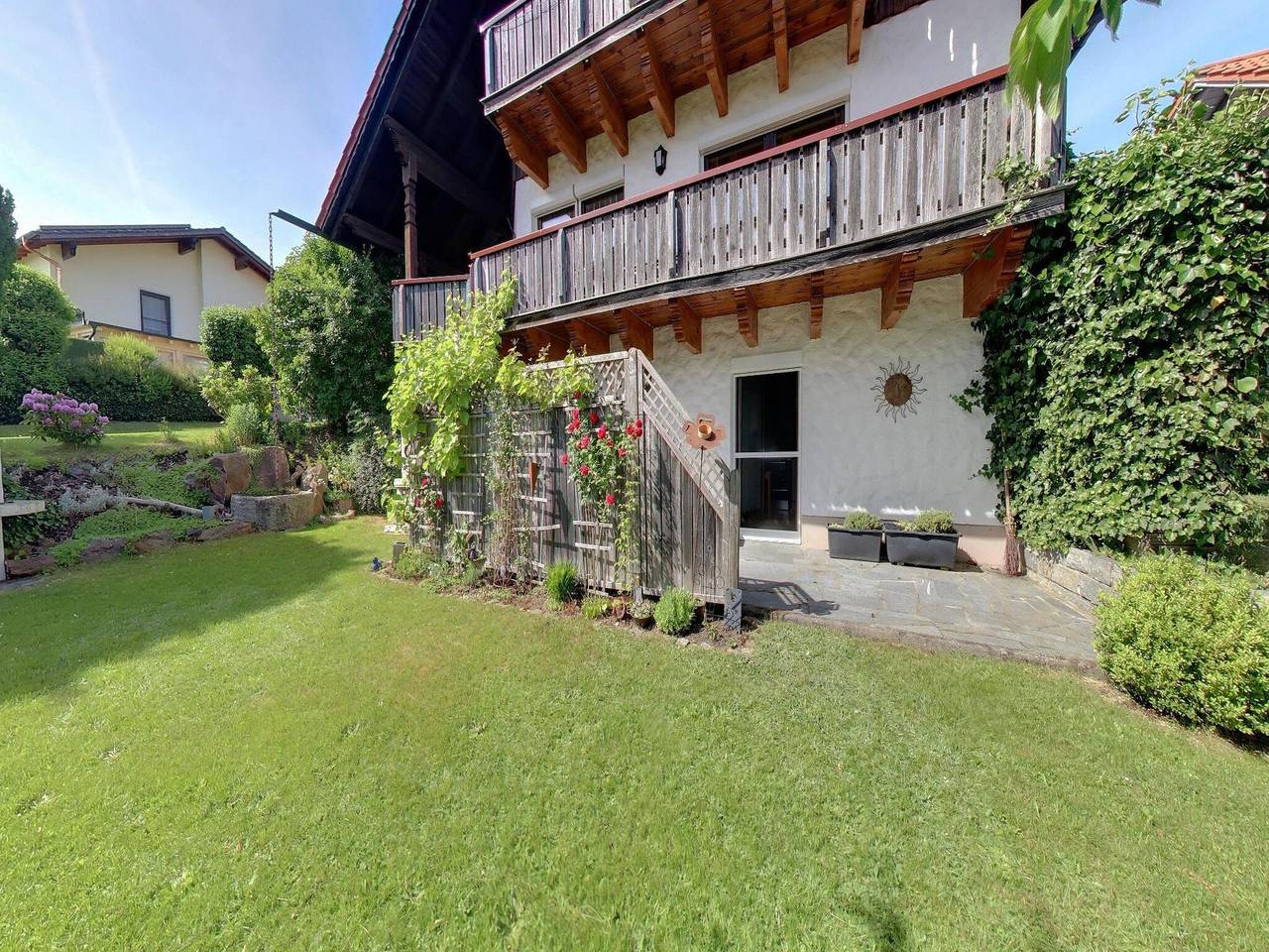 Ganze Wohnung, Ferienwohnung Fam. Geier - Ferienwohnung in Schöfweg, Ostbayern