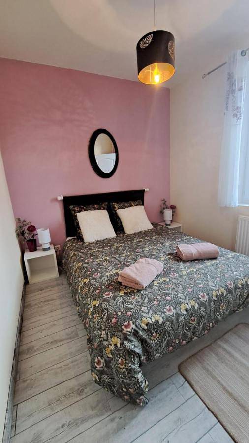 Double Room with Garden View in Chaumont-sur-Tharonne, Sologne
