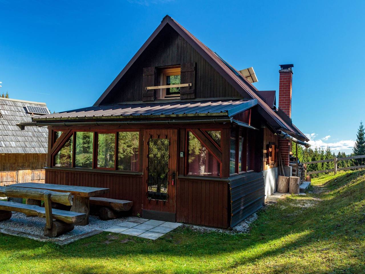 Holiday house Pokljuka - Bohinj in Wochein, Triglav Nationalpark