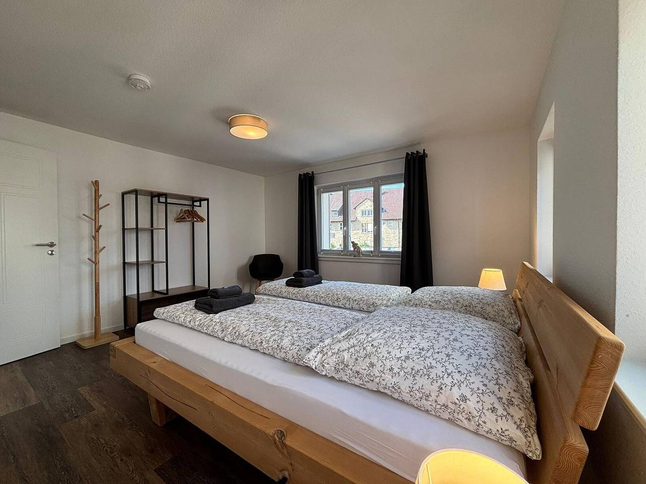 Appartamento intero, Aposto Apartments Am Marktplatz 13 con terrazza privata e Wi-Fi in Oberderdingen, Kraichgau