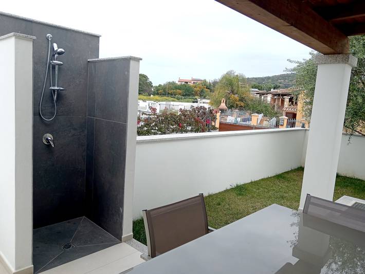 Location de vacances pour 5 personnes, avec jardin et terrasse à Tortolì - 4