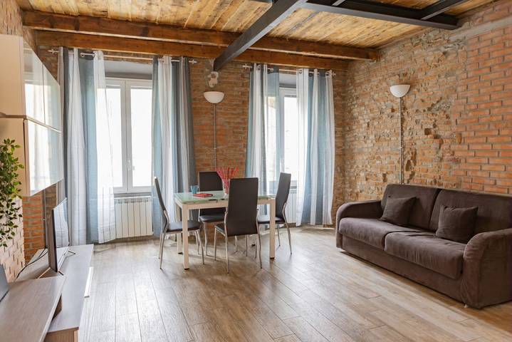 Holiday rental for 2 people in Milan