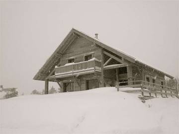 Maison De Vacances pour 6 Personnes dans Lans-en-Vercors, Vercors, Photo 4