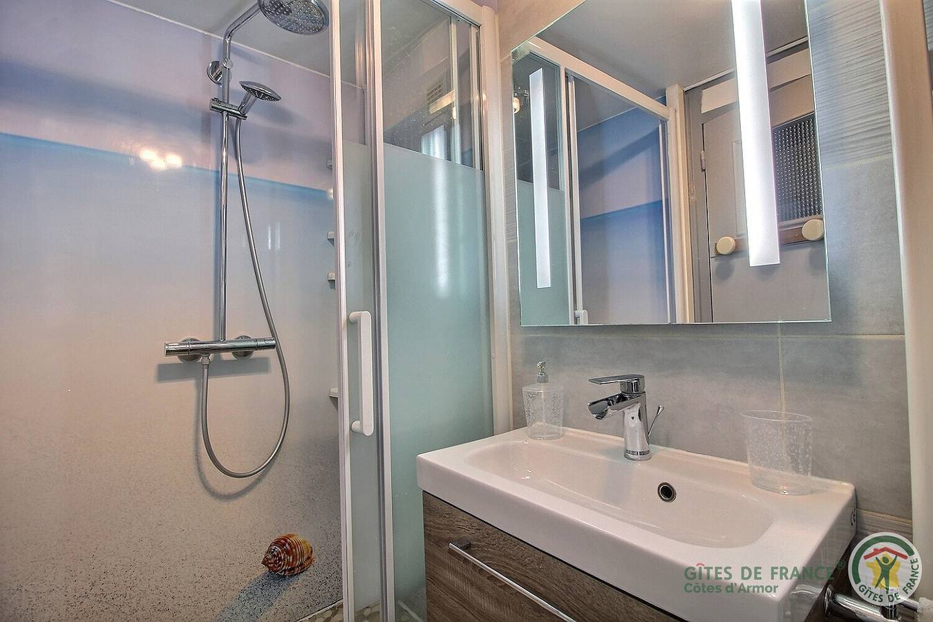 Ty Bretania in Binic, Côte de Goëlo