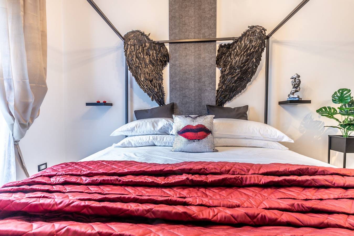 Apartamento entero, Luxury Suite - Tentazioni Nascoste in Perugia, Provincia de Perugia