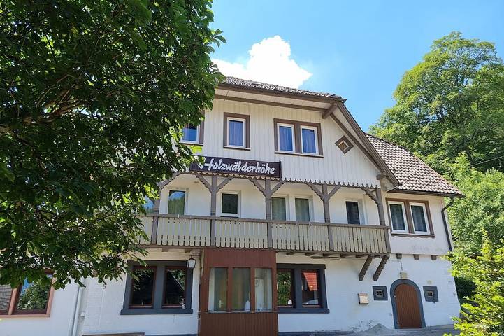 Ferienhaus für 35 Personen, mit Garten in Bad Rippoldsau-Schapbach