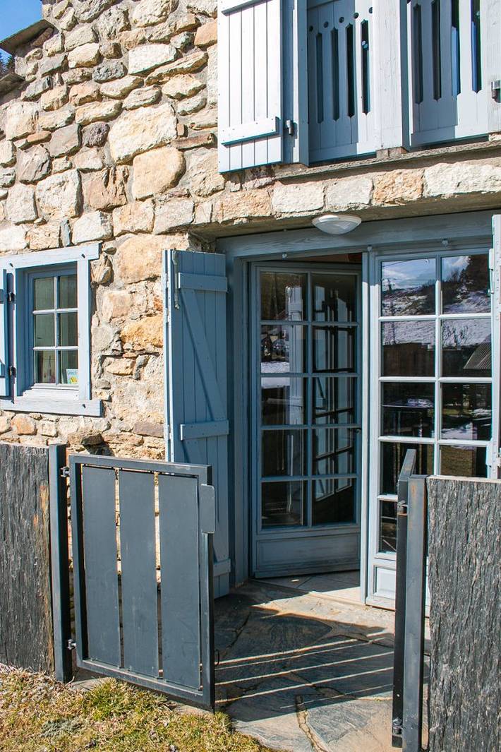 Gîte pour 7 personnes, avec terrasse dans Payolle - 3