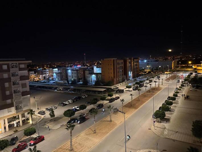 Gîte pour 5 personnes, avec vue et balcon dans Oujda - 4