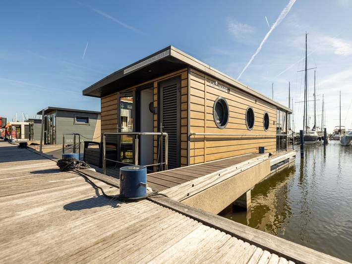 Vakantiewoning voor 5 personen, met Terras in Volendam