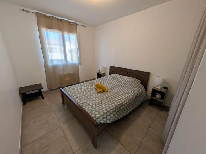Location de vacances pour 4 personnes, avec terrasse et jardin à Ouveillan - 2